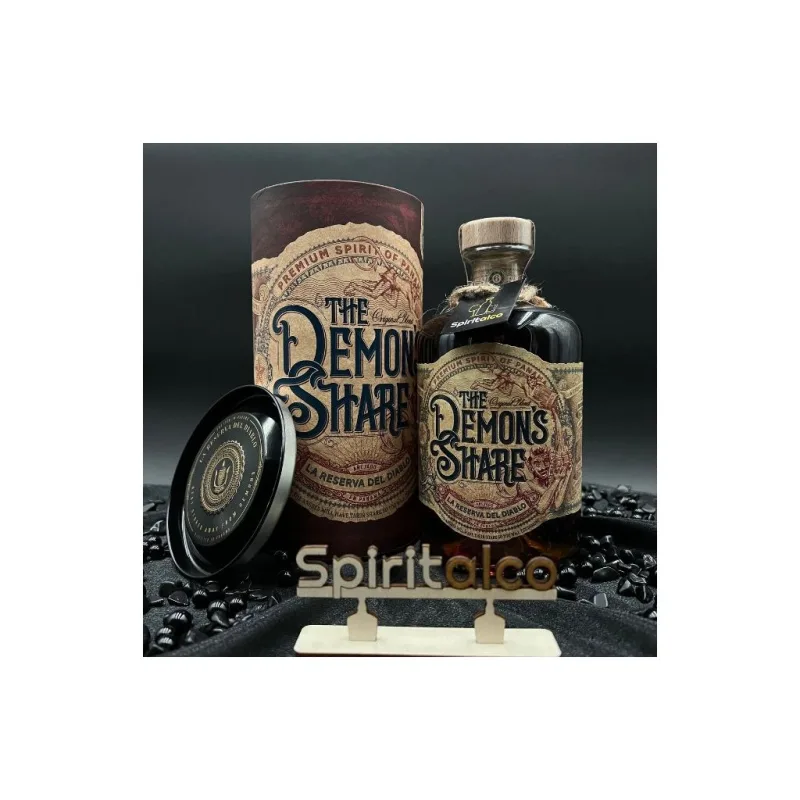 The Demon's Share 40% 0,7l
