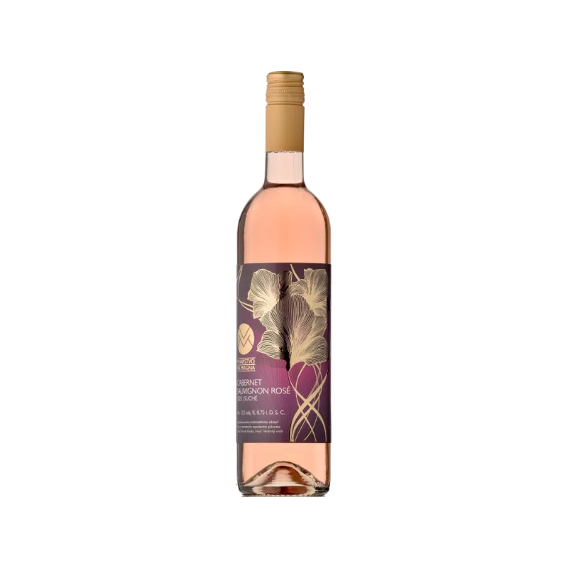Cabernet Sauvignon rosé Terroir D.S.C.