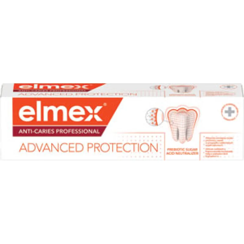 elmex zubná pasta Anti Caries Professional 75 ml