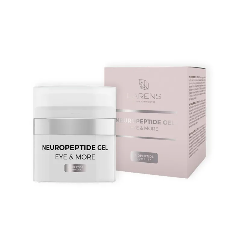 Očné sérum proti vráskam Neuropeptide Gel Eye & More 15 ml