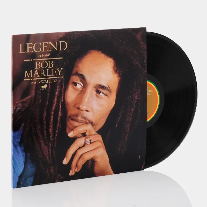 Marley Bob: Legend