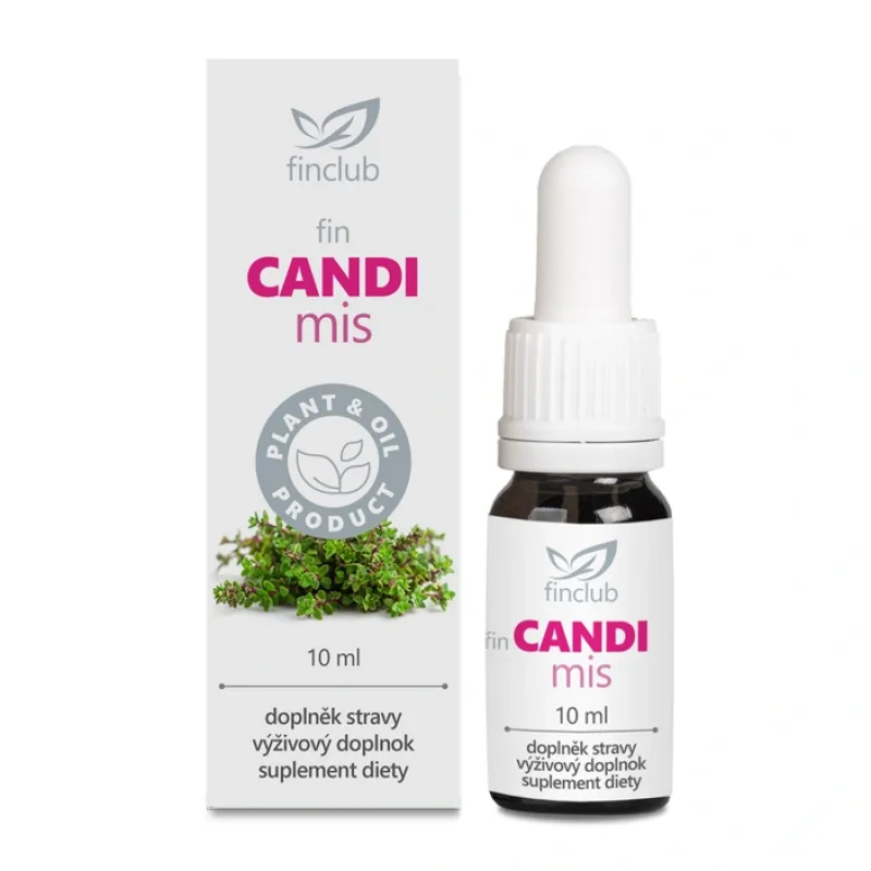 Finclub fin Candimis 10 ml