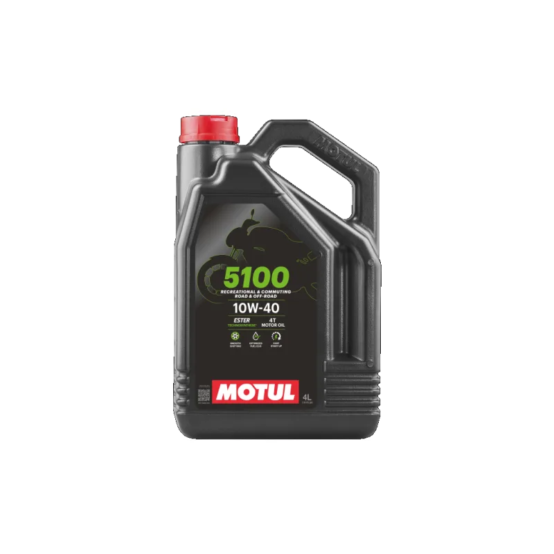 Motul 5100 4T 10W-40