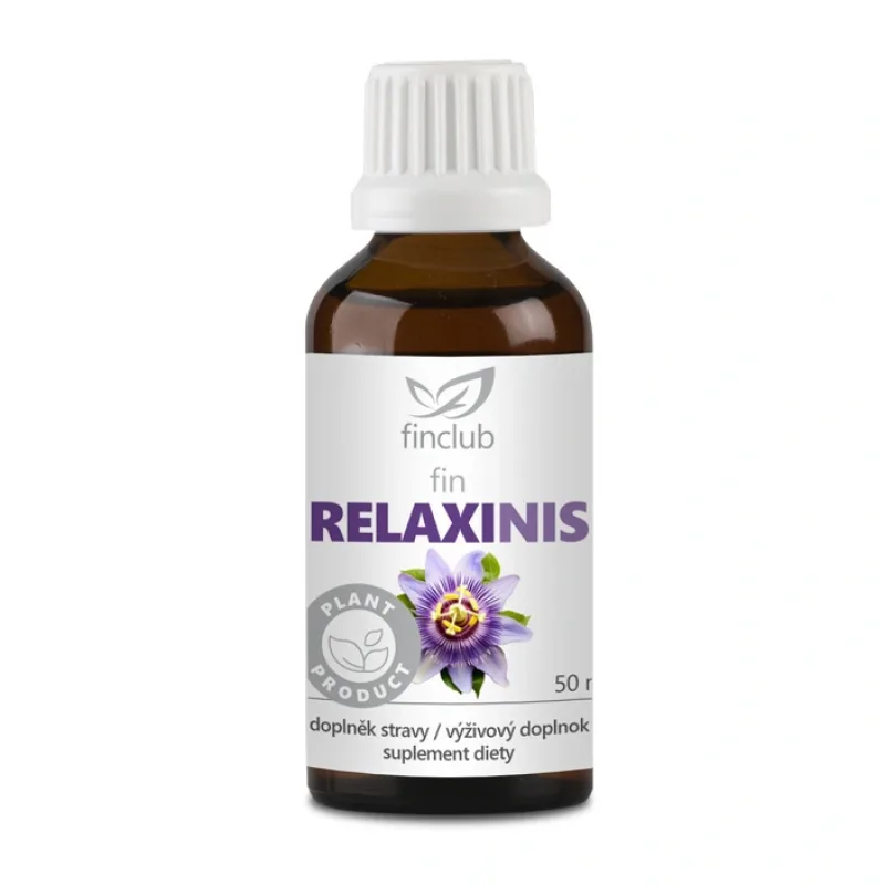 Finclub fin Relaxinis 50 ml