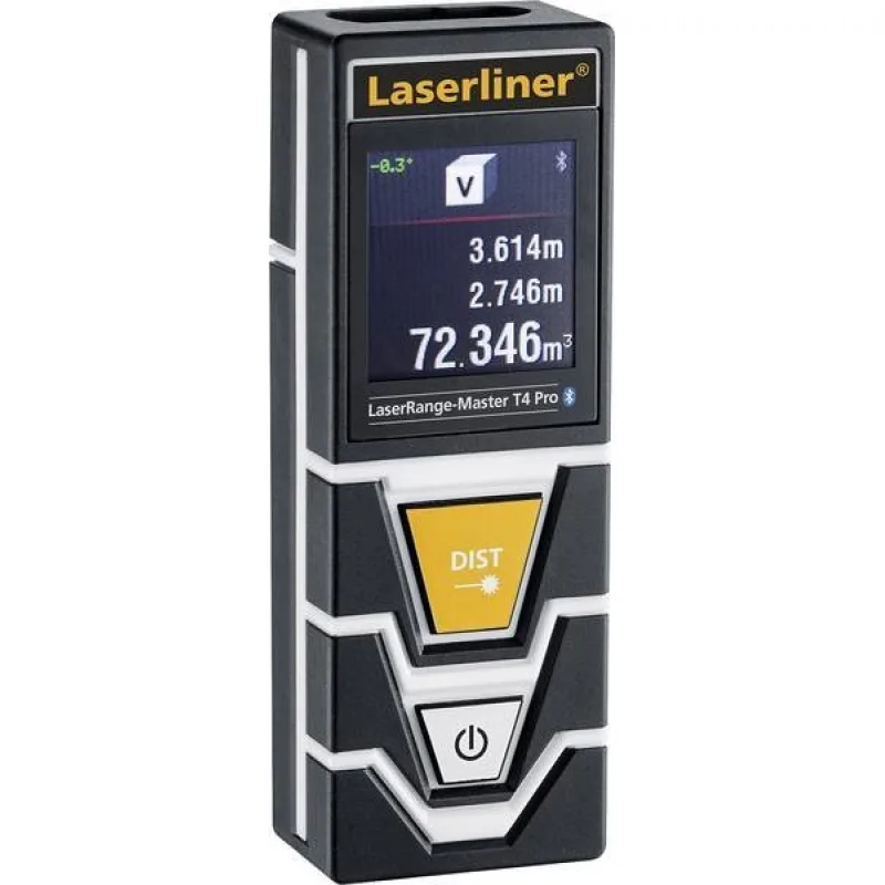 Laserliner LaserRange-Master T4 Pro - Laserový merač vzdialenosti