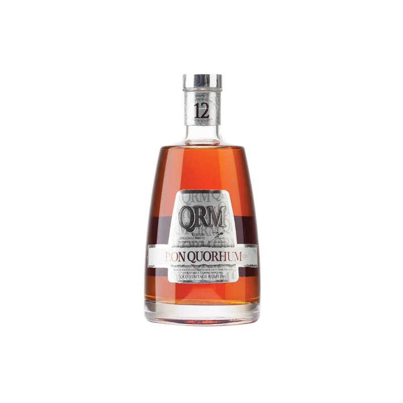 Quorhum 12 Aňos Solera, 0,7l