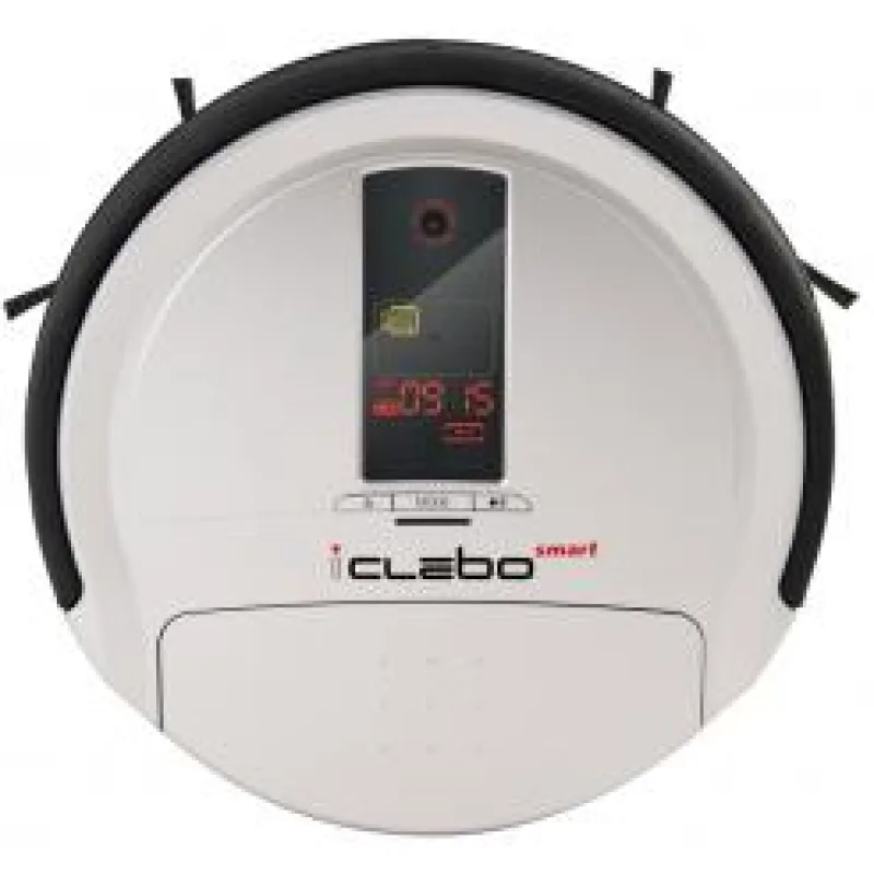 Robotický vysávač iClebo Smart