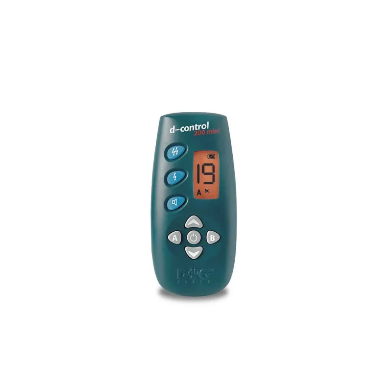 Vysielač pre elektronický obojok d-control 200 mini