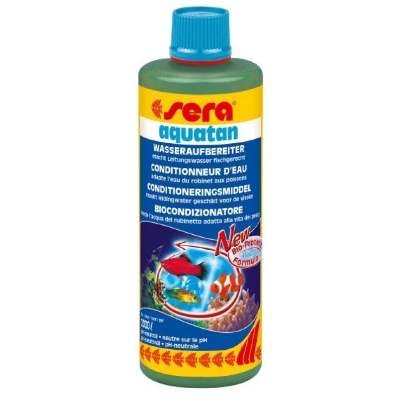 sera aquatan 500 ml