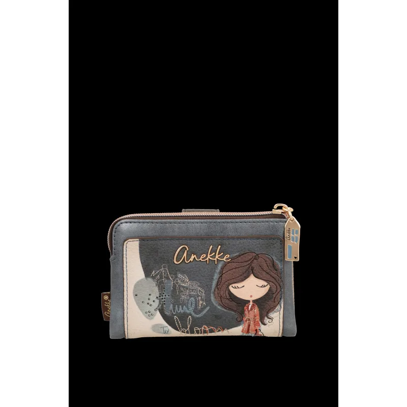 peněženky Anekke 43709-912 Multicolor