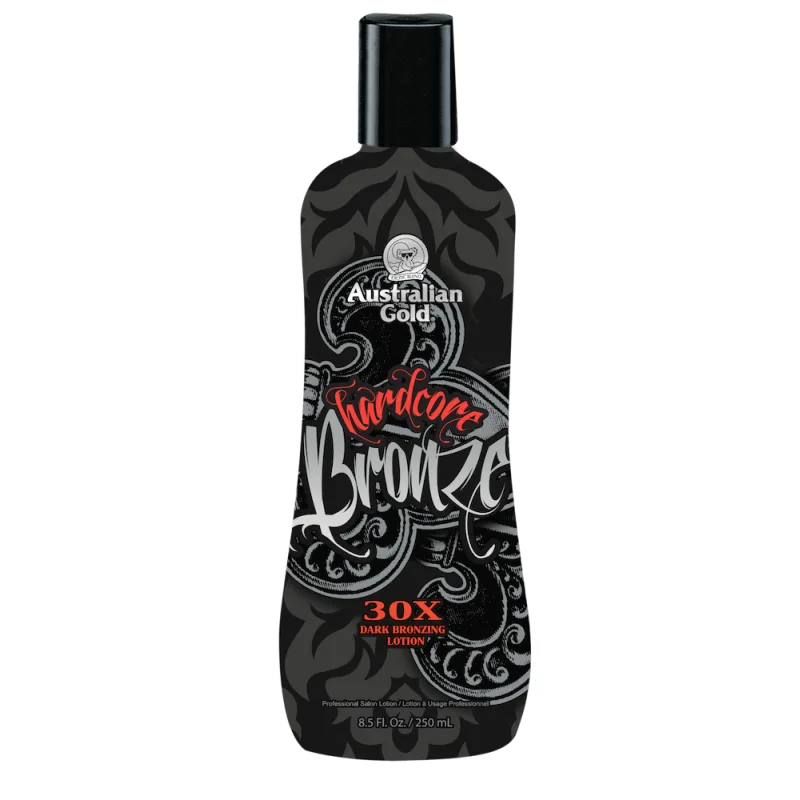 Australian Gold - Hardcore Bronze (250ml)