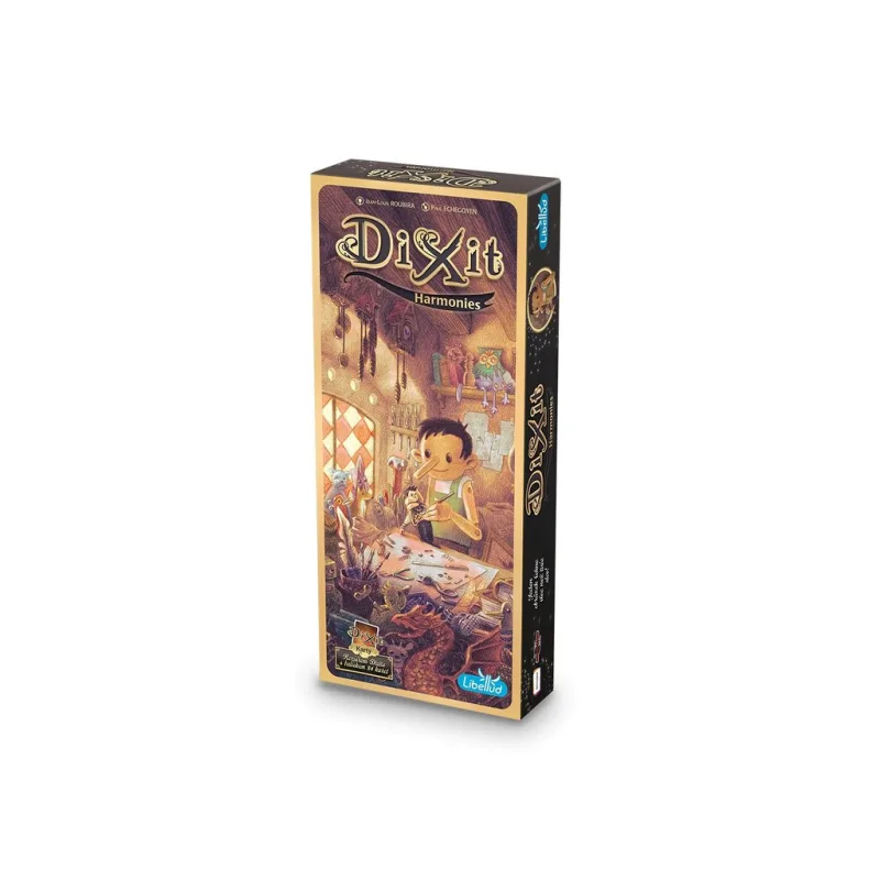 Dixit: 8. rozšírenie - Harmonies