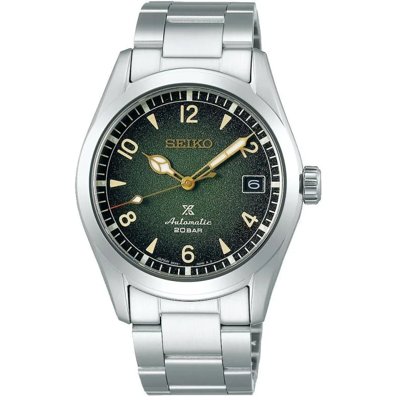 Pánské hodinky SEIKO Prospex Land Alpinist Automatic SPB155J1