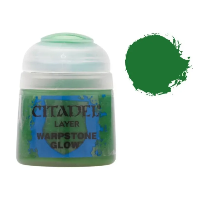 Citadel Layer: Warpstone Glow