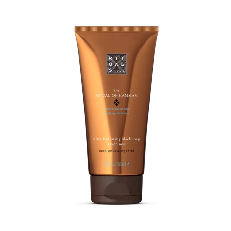 Hammam Black Soap