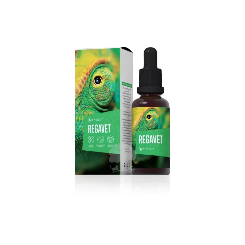 Energy Regavet 30 ml