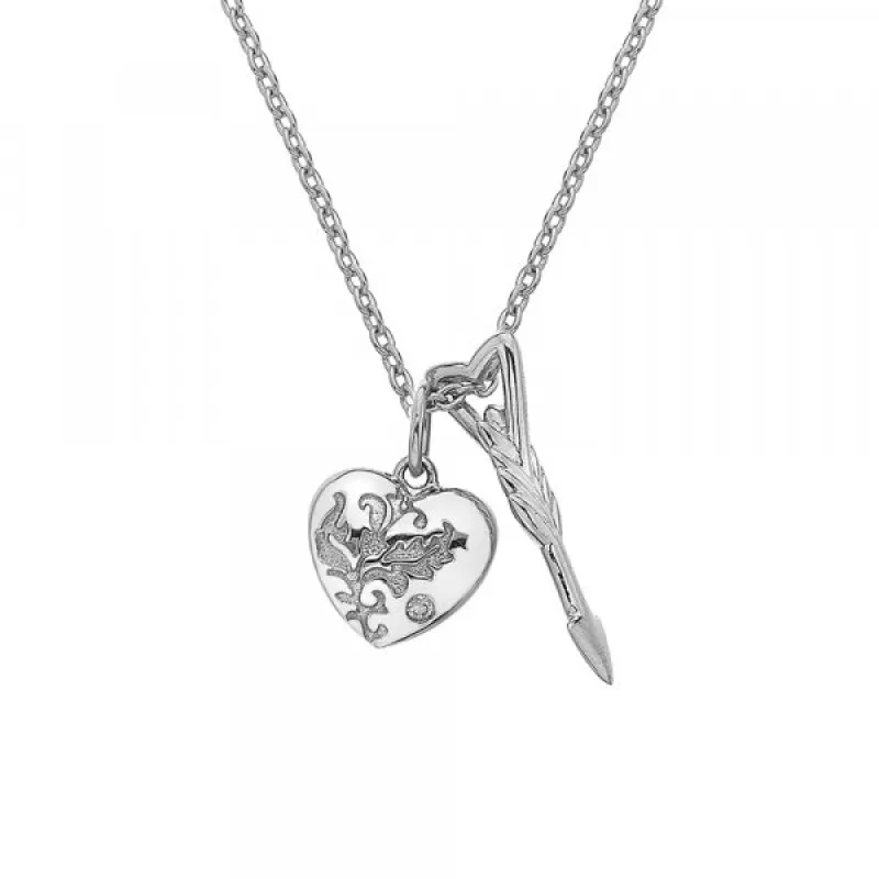 Prívesok Hot Diamonds Cupid DP751