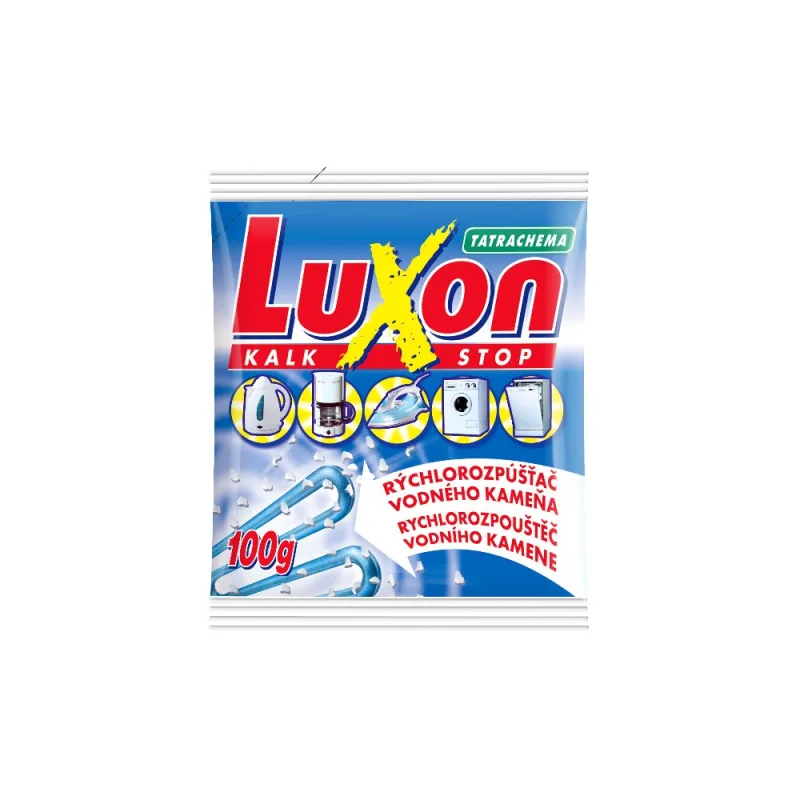 LUXON rýchlorozpúšťač vodného kameňa 100 g – náhľad 1
