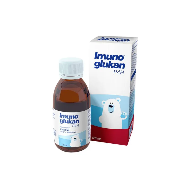 Imunoglukan P4H sirup 120 ml