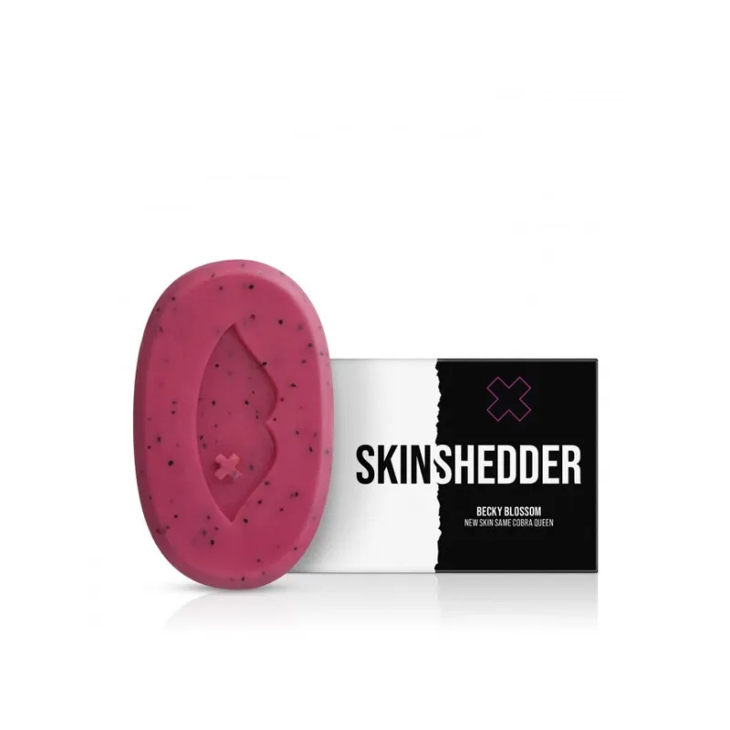 Becky Blossom Peelingové mydlo Becky Blossom 100 g