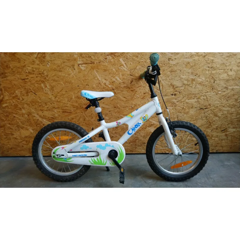 Bazárový bicykel Ghost PowerKid 16"