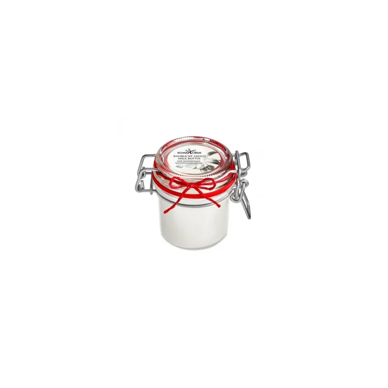 Soaphoria Bambucké máslo 100% 125 ml