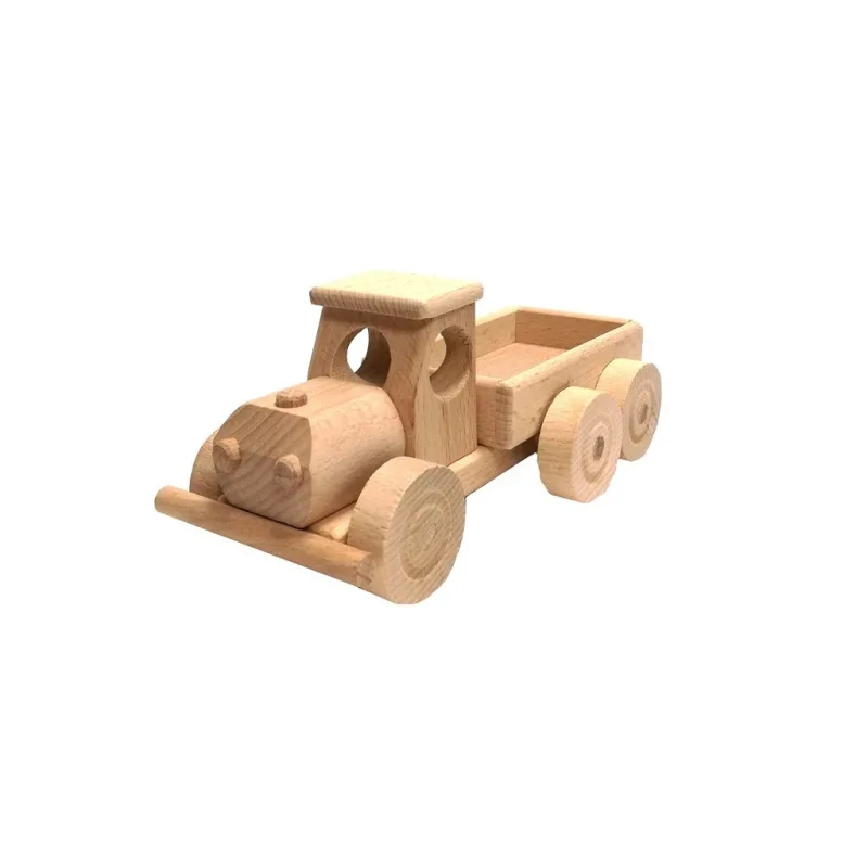 Nákladné auto s korbou