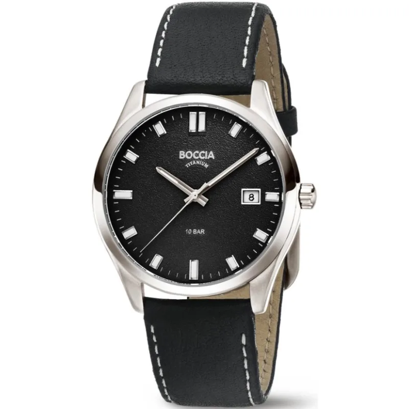 Boccia hodinky Boccia Titanium 3669-02