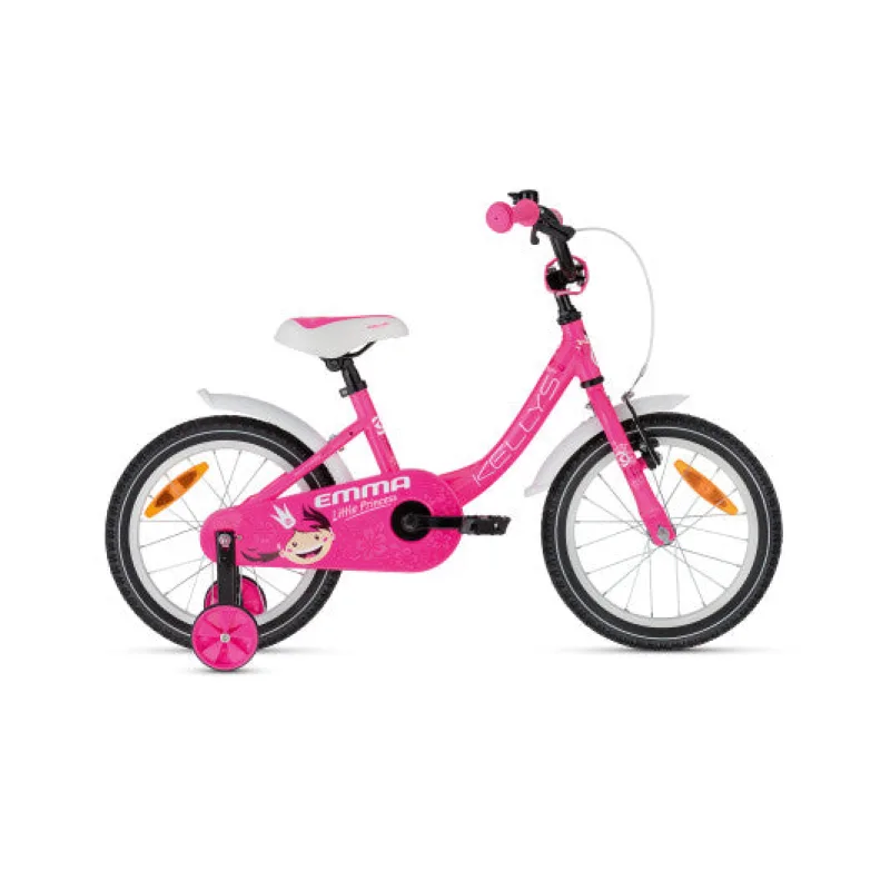 KELLYS Ea Pink 16" - 16" / Pink