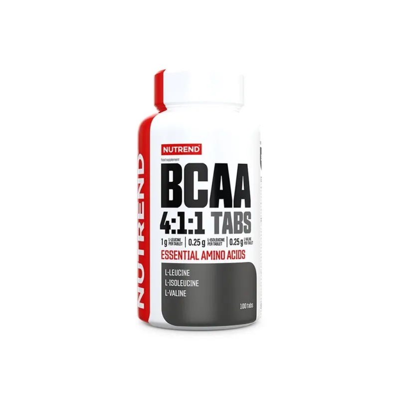 Nutrend BCAA 4:1:1