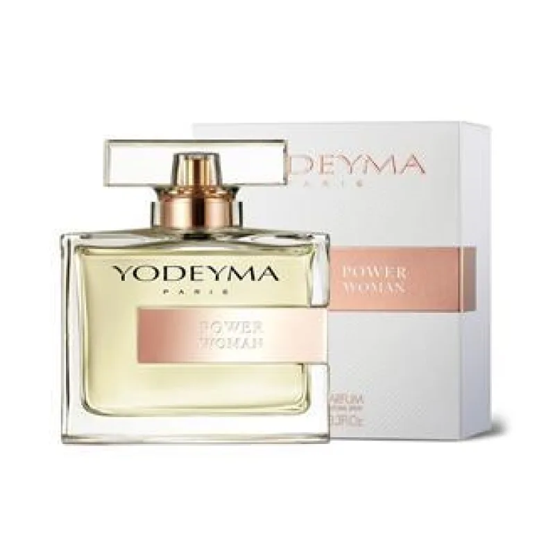 YODEYMA Paris Power Woman EDP 100ml - Lady Million od Paco Rabanne