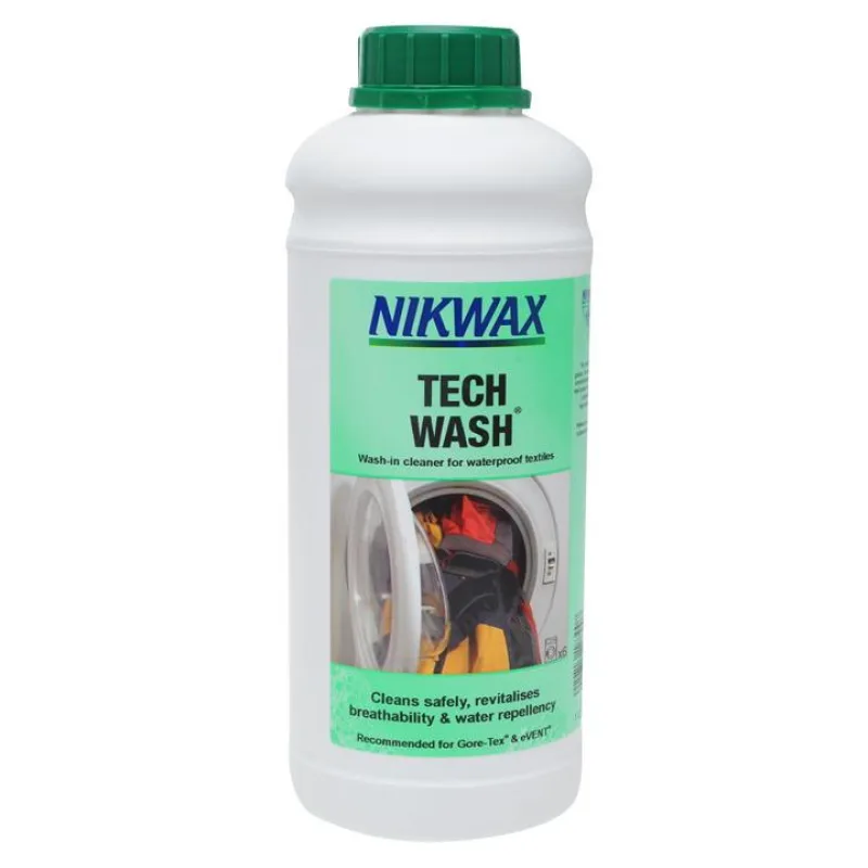 Prací prostriedok NIKWAX Techwash 1000ml