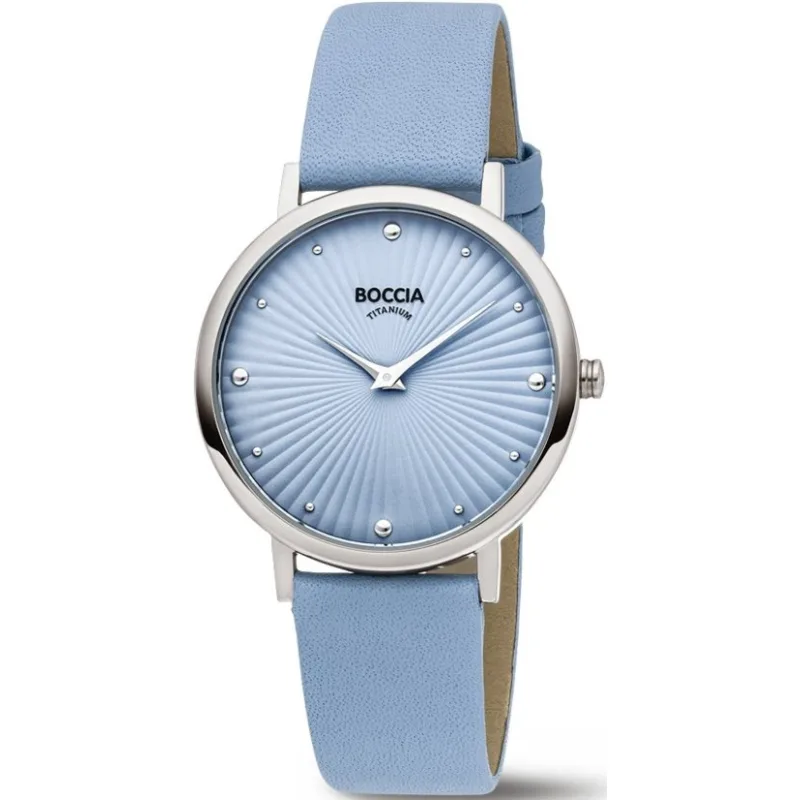 Boccia hodinky Boccia Titanium 3365-01