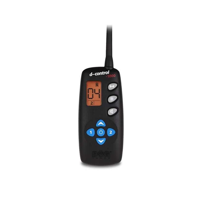 Vysielač pre vibračný obojok d-control 1040