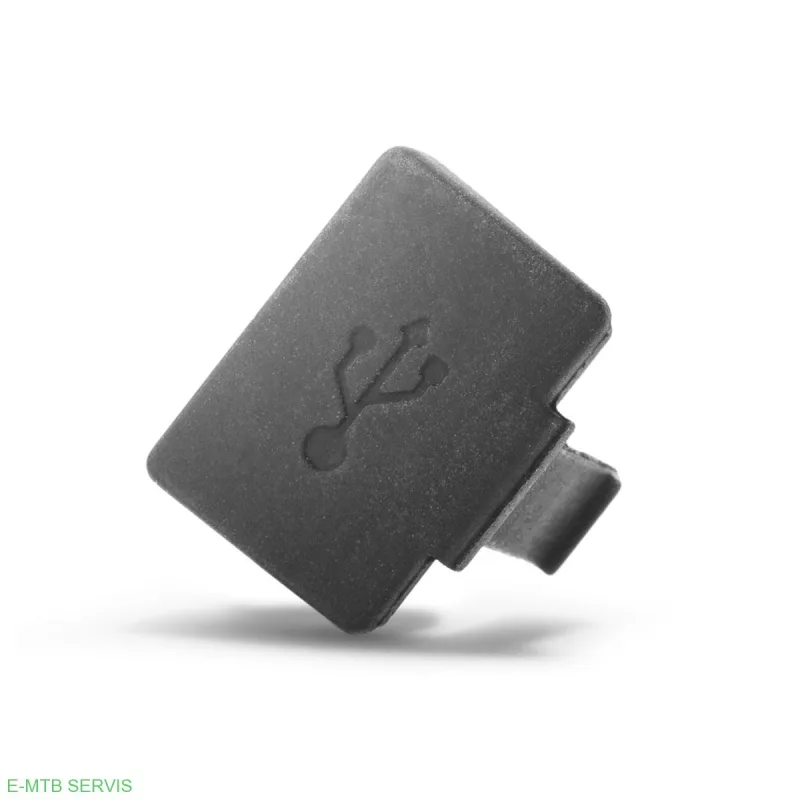 Kiox gumená krytka USB vstupu