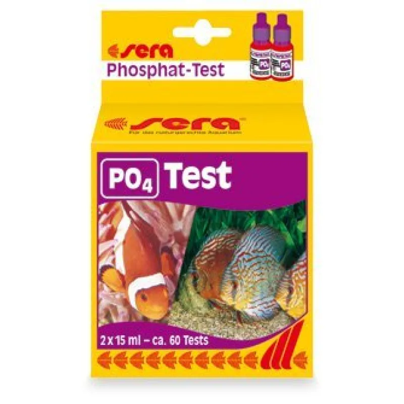 Sera PO4 Test 15 ml