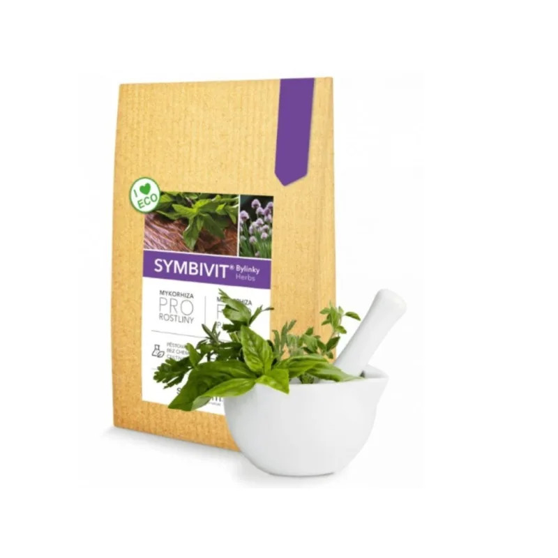 Symbivit Bylinky