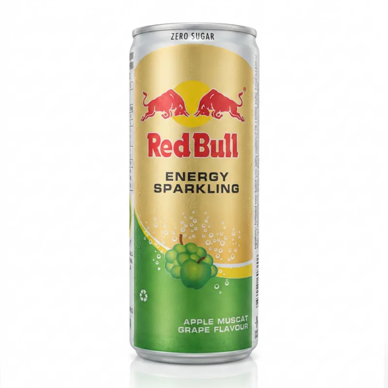 Red Bull Apple & Muscat Grape 250ml