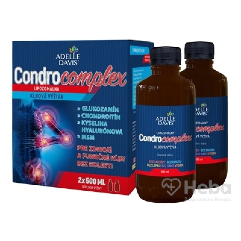 Adelle Davis CondroComplex