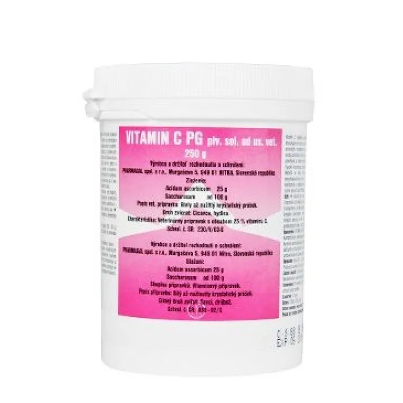 Pharmagal Vitamín CPG 250 g