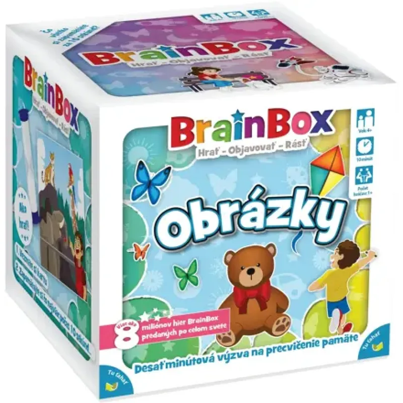 BrainBox - obrázky
