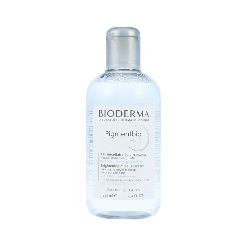 BIODERMA Pigmentbio H2O zosvetľujúca micelárna voda 250 ml