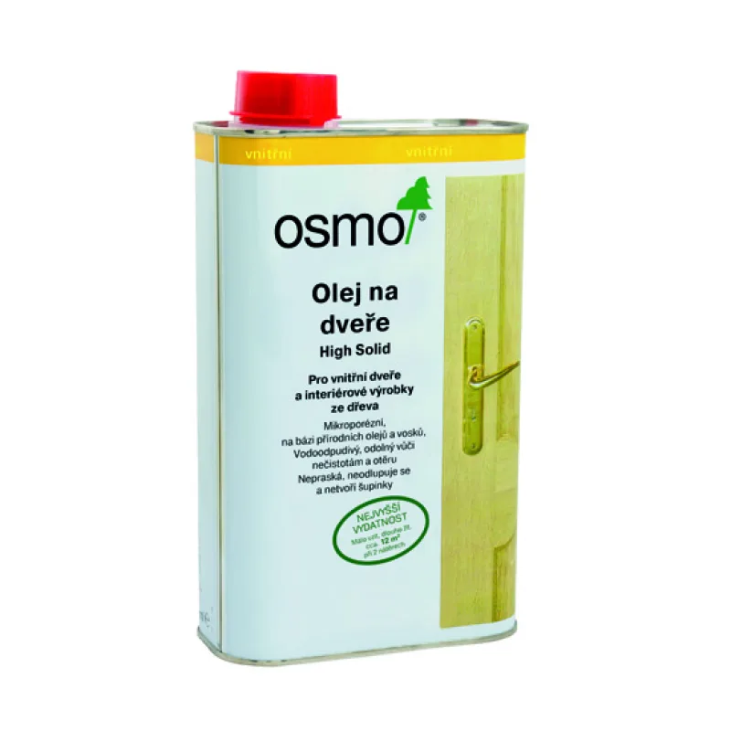 OSMO Olej na dvere