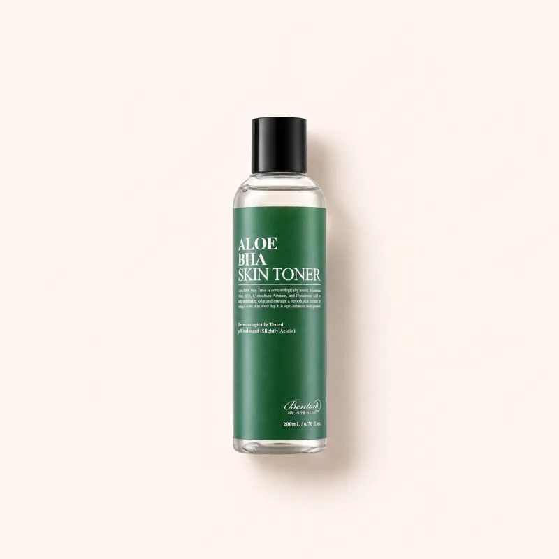 Benton Aloe BHA Skin Toner 300 ml - 300ml