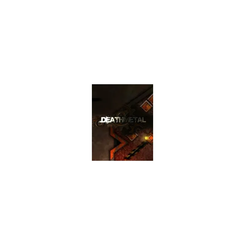 DeathMetal (PC) Steam Key