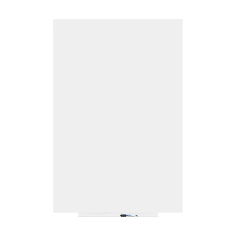 Bezrámová magnetická tabule Rocada 6421MATT Skin 100x150 cm lakovaná matná