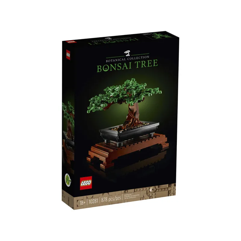 LEGO Botanicals 10281 Bonsaj strom