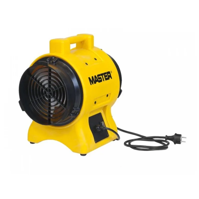 Master BL 4800 Mobilní axiální ventilátor