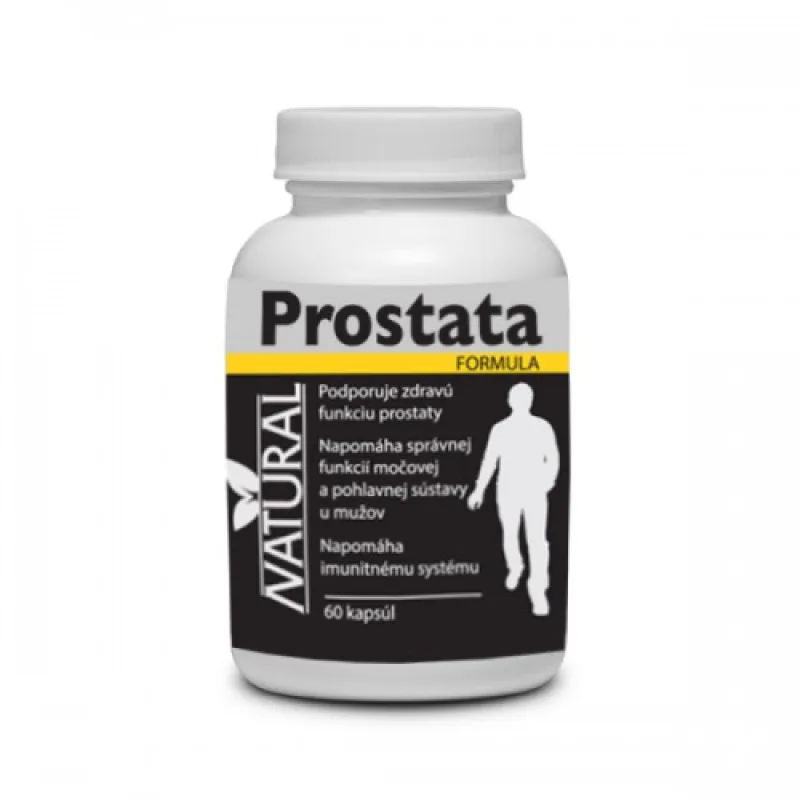 Natur Fit Prost (Prostata) - 60 kapsúl