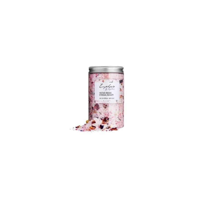Soaphoria sůl do koupele Věčná krása 500 g